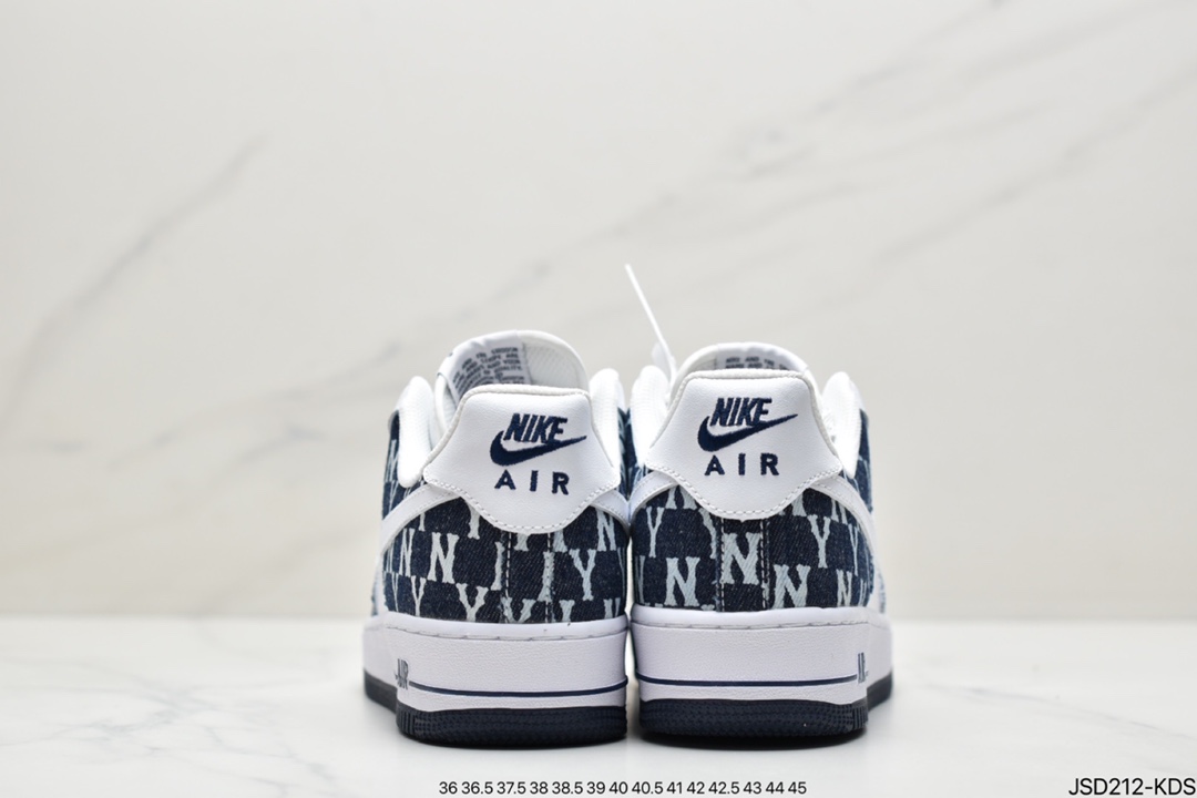 200 耐克Nike Air Force 1 Low  空军一号低帮百搭休闲运动板鞋315122