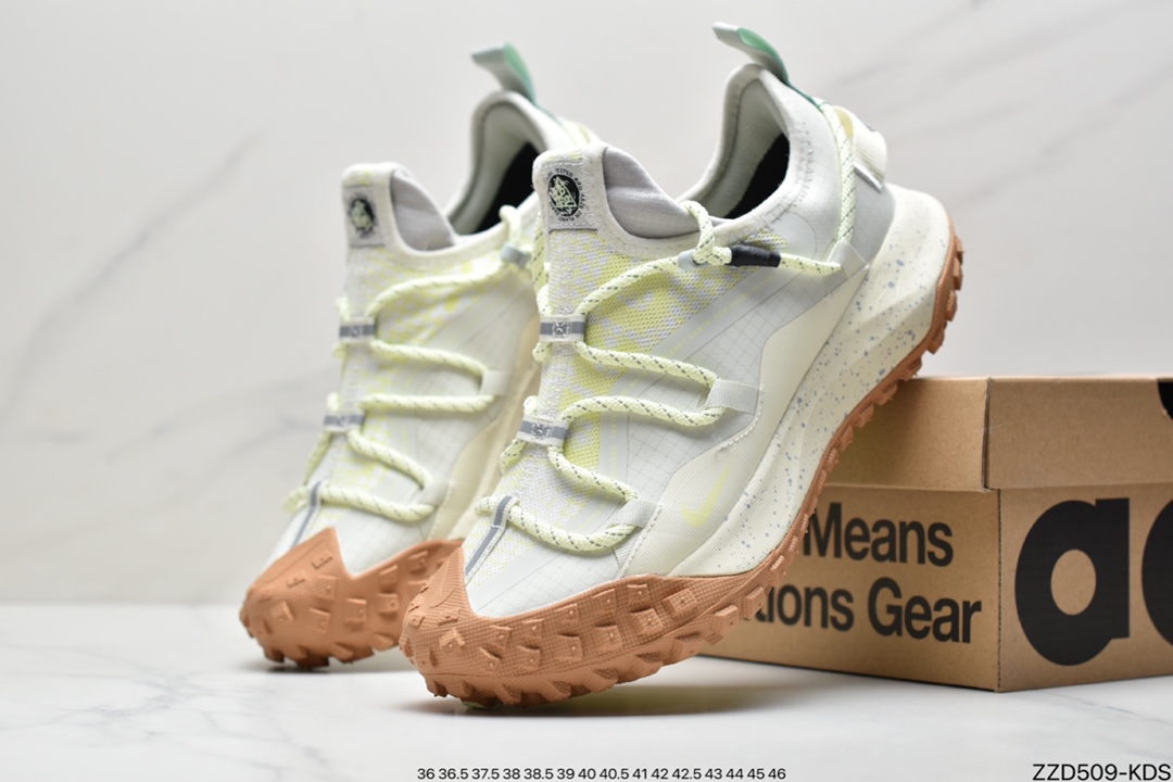 250 耐克NIKE ACG Mountain Fly 户外机能拒水运动休闲鞋 DD2861