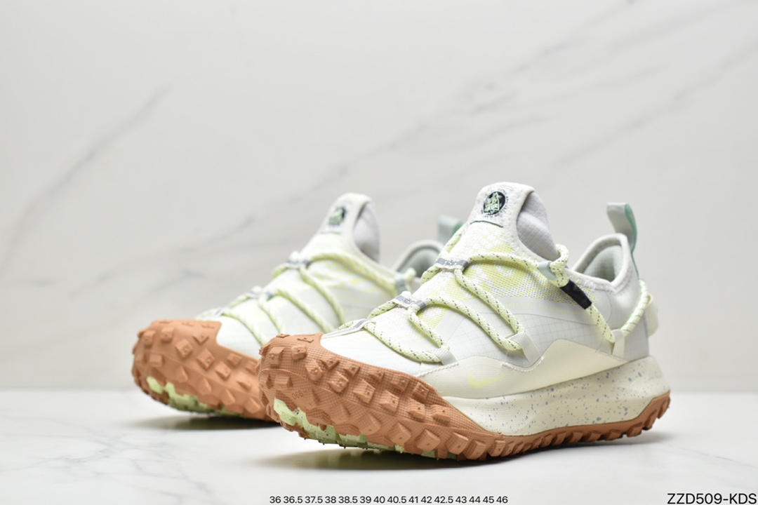 250 耐克NIKE ACG Mountain Fly 户外机能拒水运动休闲鞋 DD2861