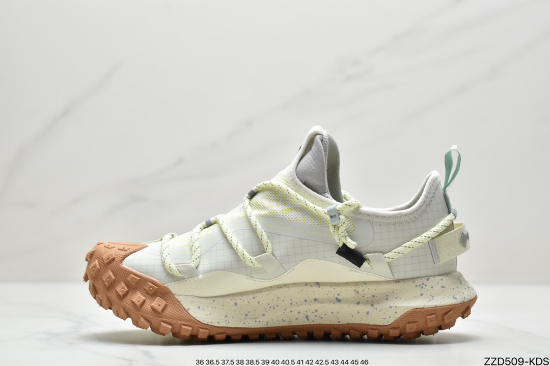 250 耐克NIKE ACG Mountain Fly 户外机能拒水运动休闲鞋 DD2861