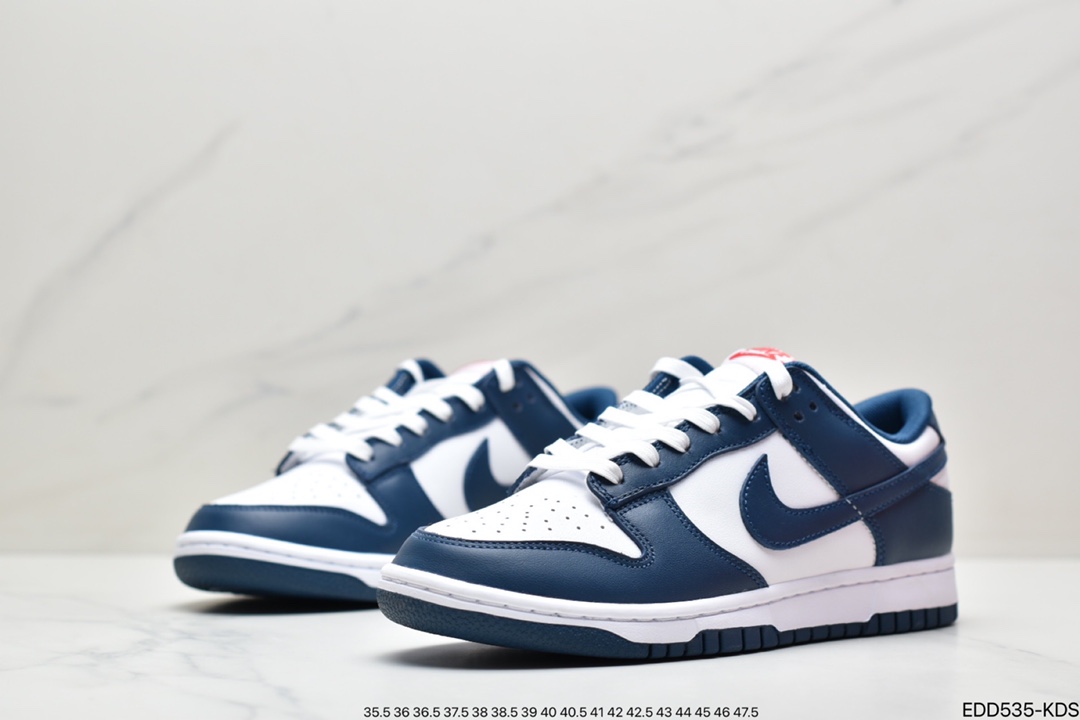 Nike SB Dunk Low Pro Retro Low Top Casual Sports Skateboard Shoes DD1391