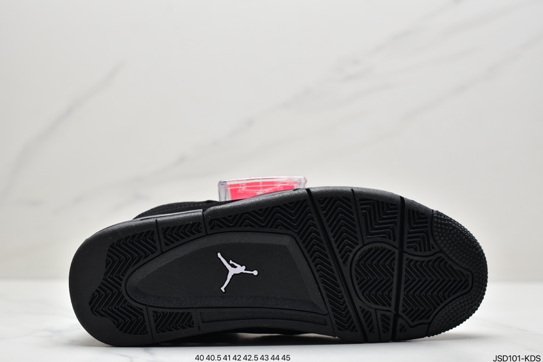 200 Air Jordan 4 “Black Cat” 黑猫 CU1110-010