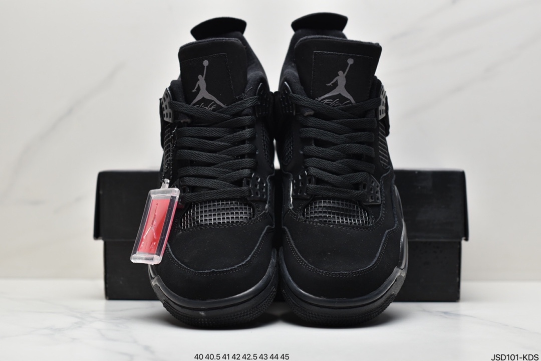 200 Air Jordan 4 “Black Cat” 黑猫 CU1110-010