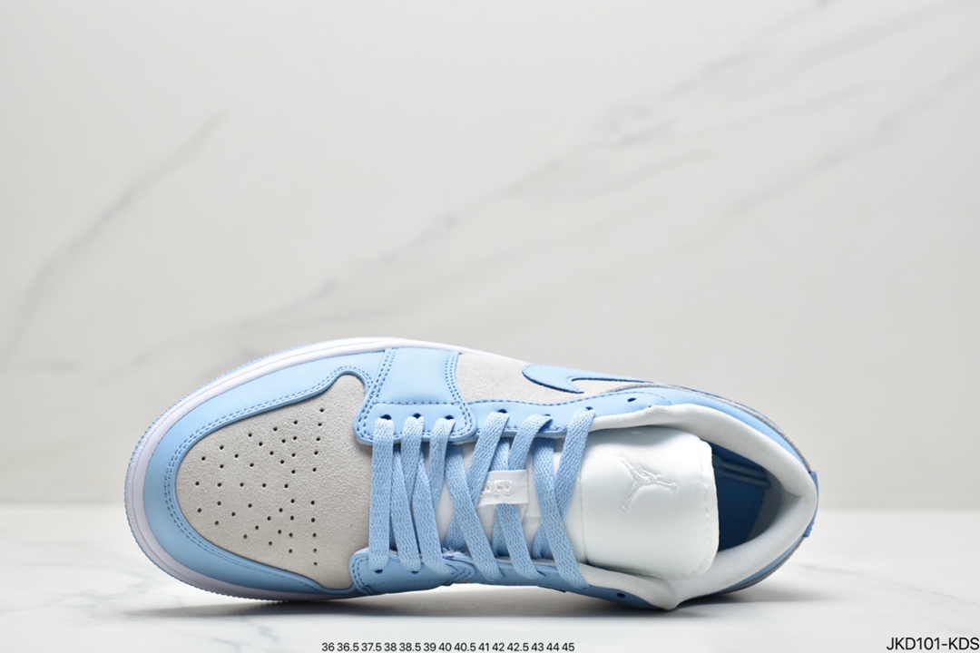160 Air Jordan 1 Low AJ1乔1低帮休闲板鞋 553558-612