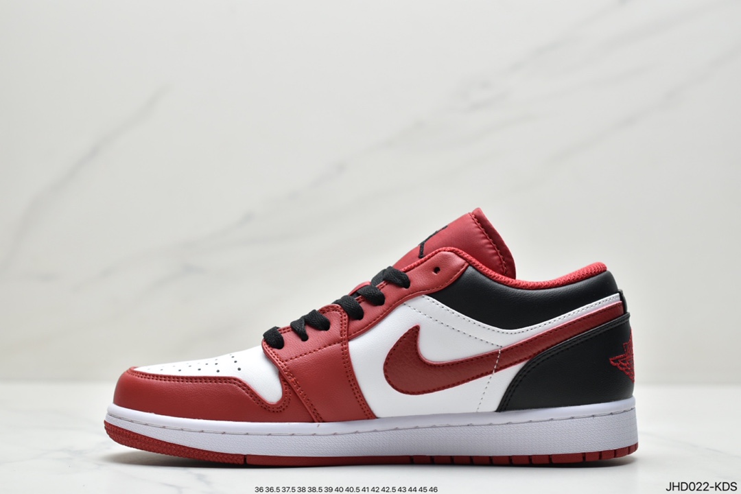 190 Air Jordan 1 Low AJ1乔1低帮休闲板鞋553558-612