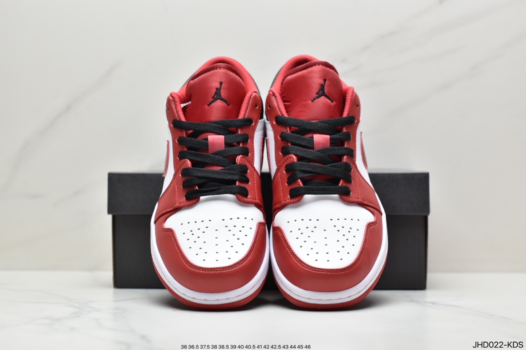 190 Air Jordan 1 Low AJ1乔1低帮休闲板鞋553558-612