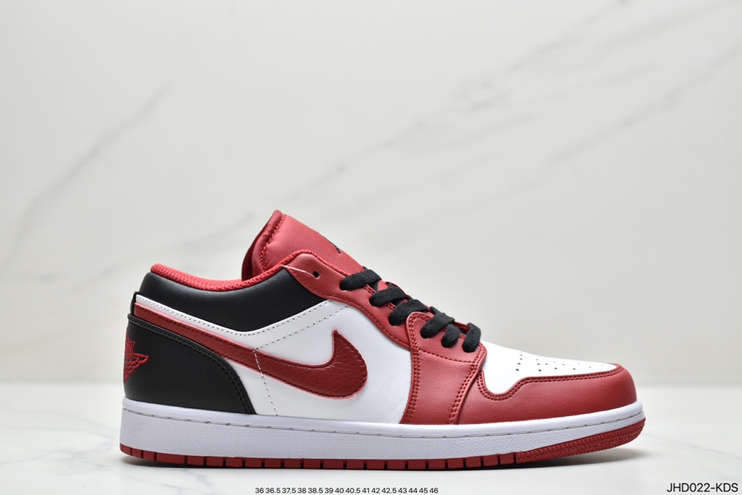 190 Air Jordan 1 Low AJ1乔1低帮休闲板鞋553558-612