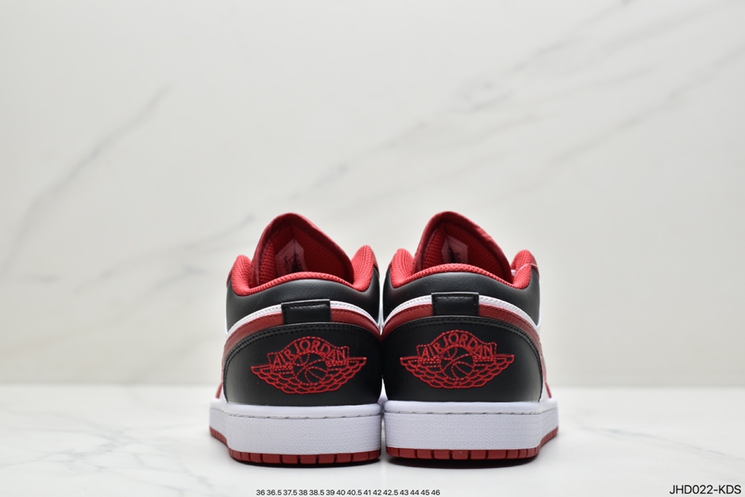 190 Air Jordan 1 Low AJ1乔1低帮休闲板鞋553558-612