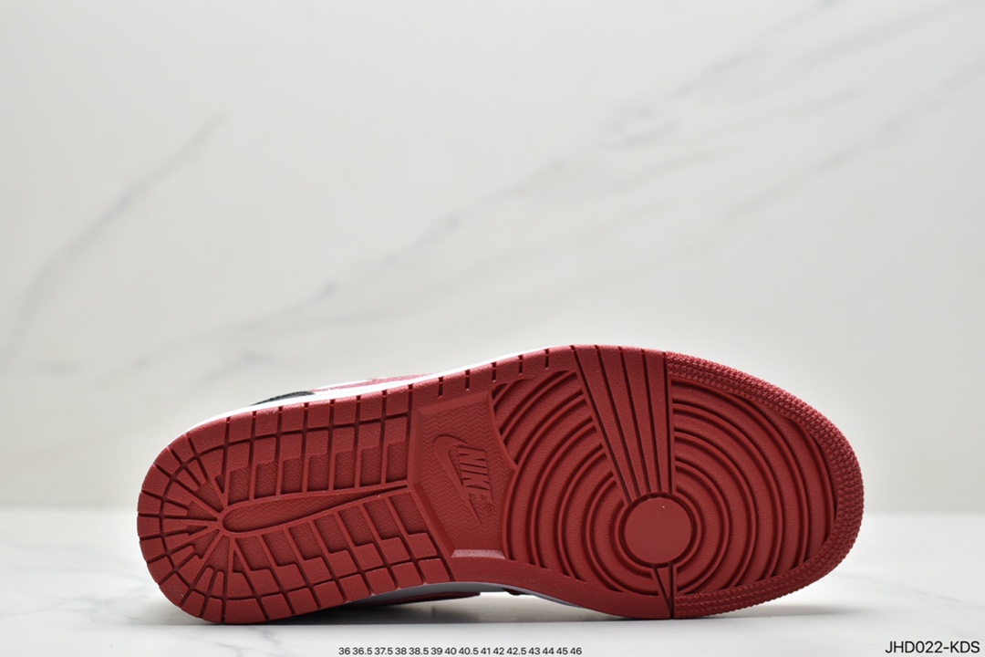 190 Air Jordan 1 Low AJ1乔1低帮休闲板鞋553558-612