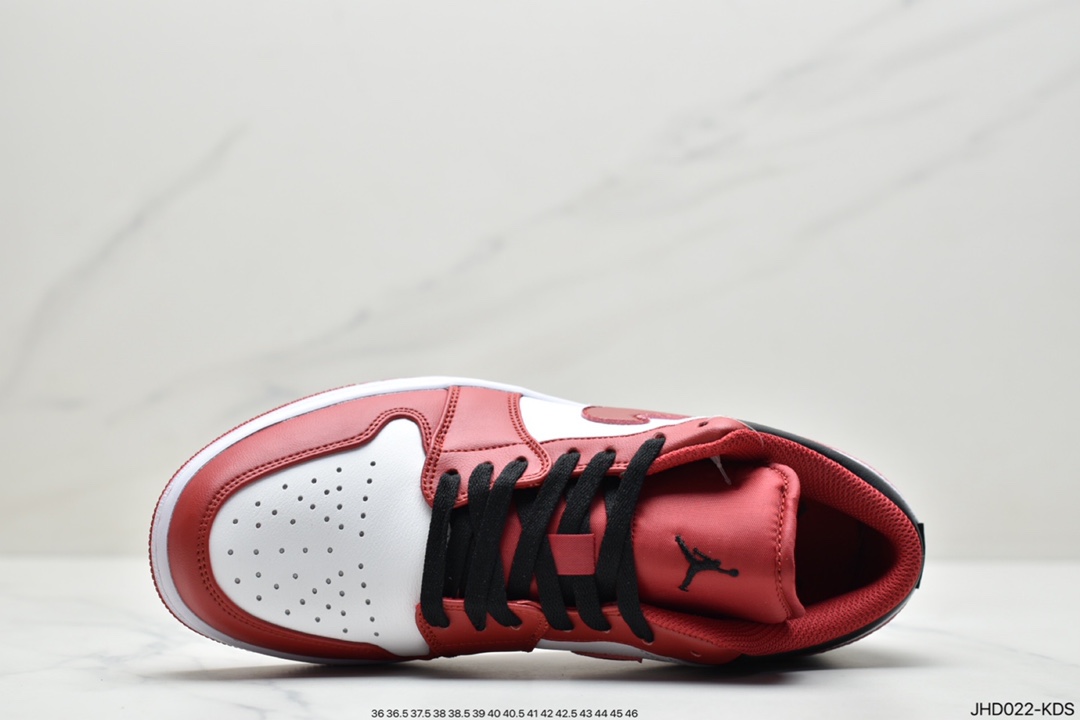 190 Air Jordan 1 Low AJ1乔1低帮休闲板鞋553558-612