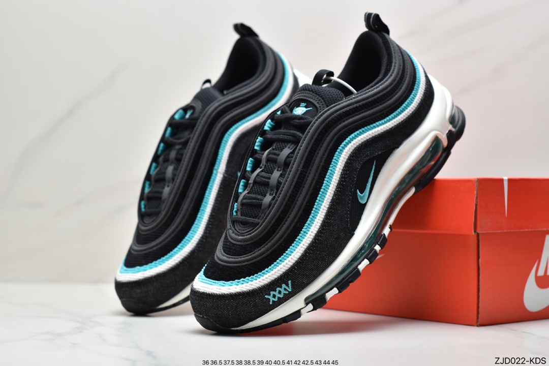 240 耐克Air Max 97 的 25 周年纪念本次发布还向 Air Max 系列的DN1893-001