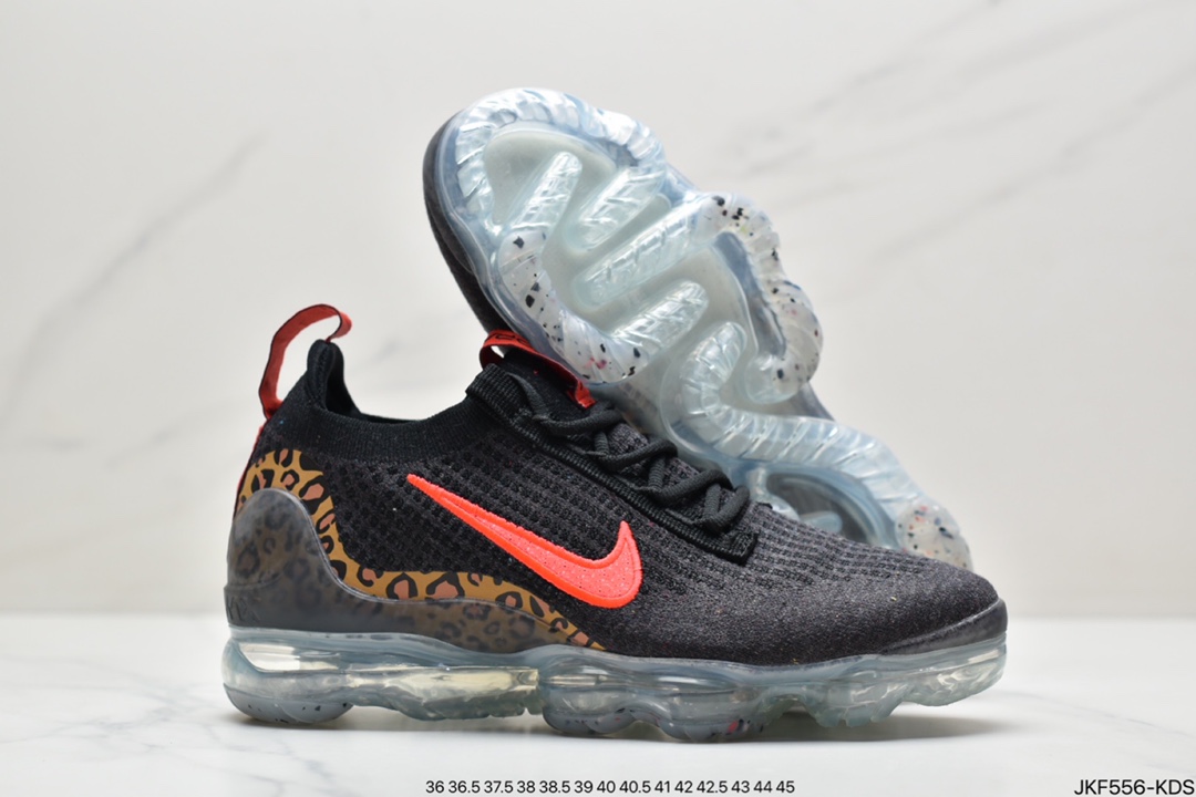 165 耐克 Nike Air Vapormax 2021 Flyknit FK 2021飞织全掌大气垫百搭休闲运动慢跑鞋DH4090