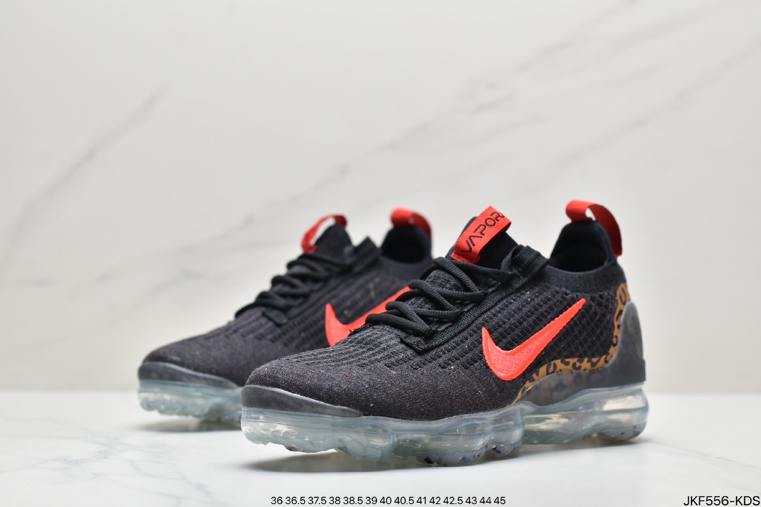 165 耐克 Nike Air Vapormax 2021 Flyknit FK 2021飞织全掌大气垫百搭休闲运动慢跑鞋DH4090