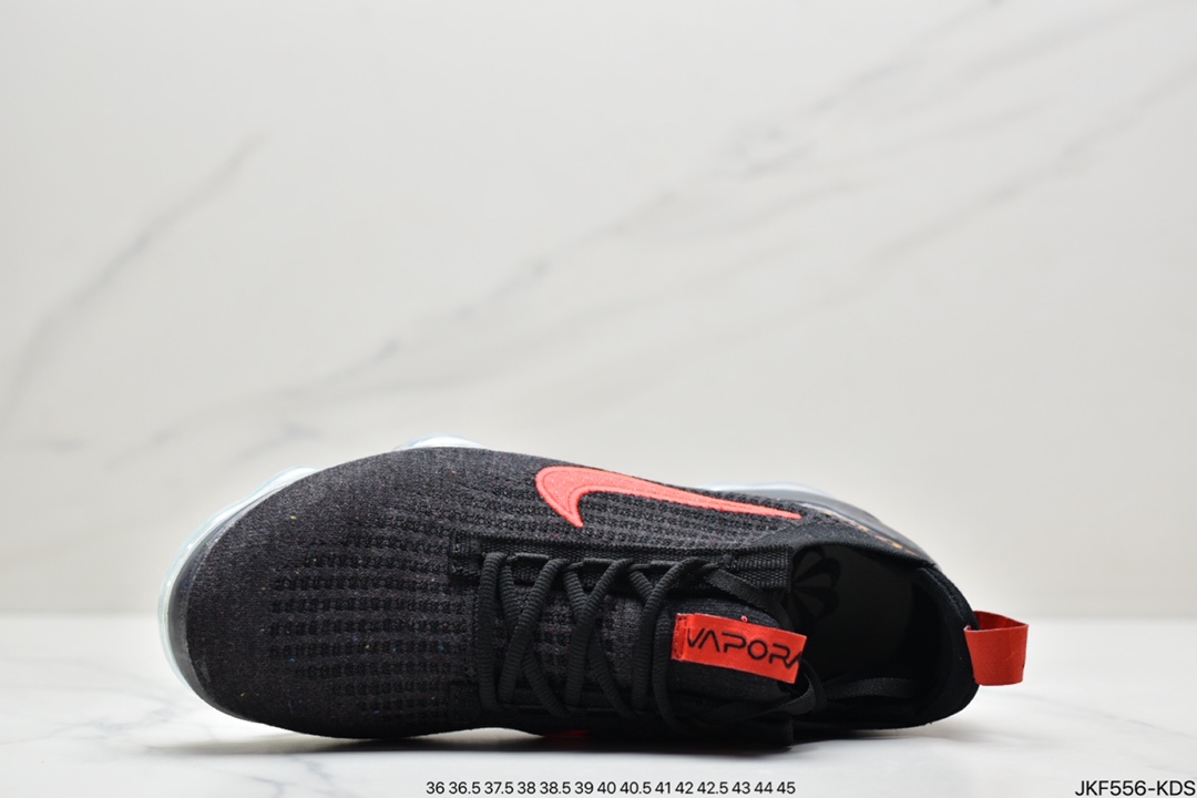 165 耐克 Nike Air Vapormax 2021 Flyknit FK 2021飞织全掌大气垫百搭休闲运动慢跑鞋DH4090