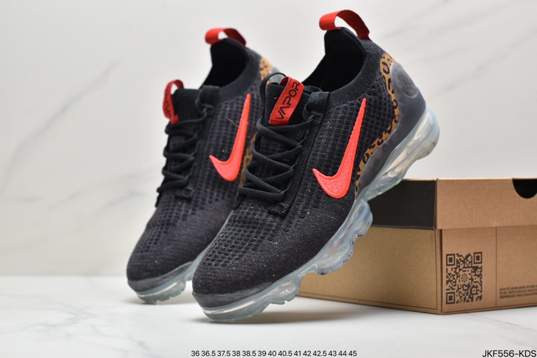 165 耐克 Nike Air Vapormax 2021 Flyknit FK 2021飞织全掌大气垫百搭休闲运动慢跑鞋DH4090