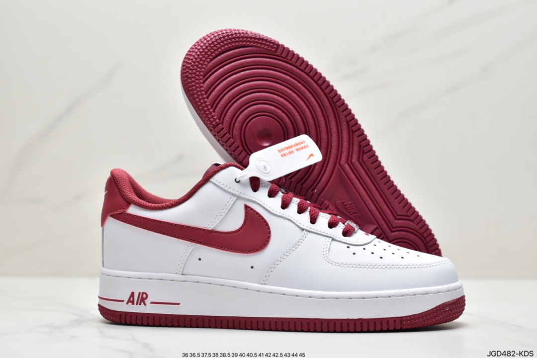 180 耐克Nike Air Force 1 Low  空军一号低帮百搭休闲运动板鞋315122-111