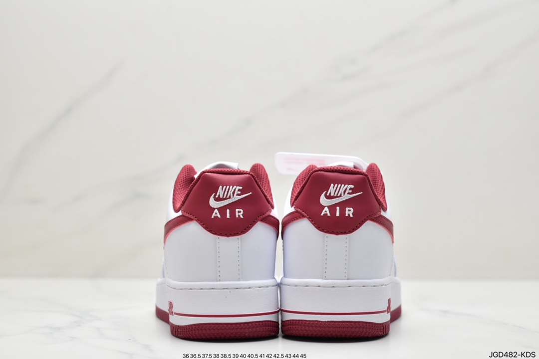 180 耐克Nike Air Force 1 Low  空军一号低帮百搭休闲运动板鞋315122-111