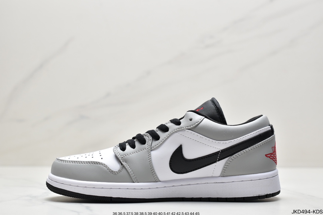 160 Air Jordan 1 Low AJ1乔1低帮休闲板鞋 553558-612