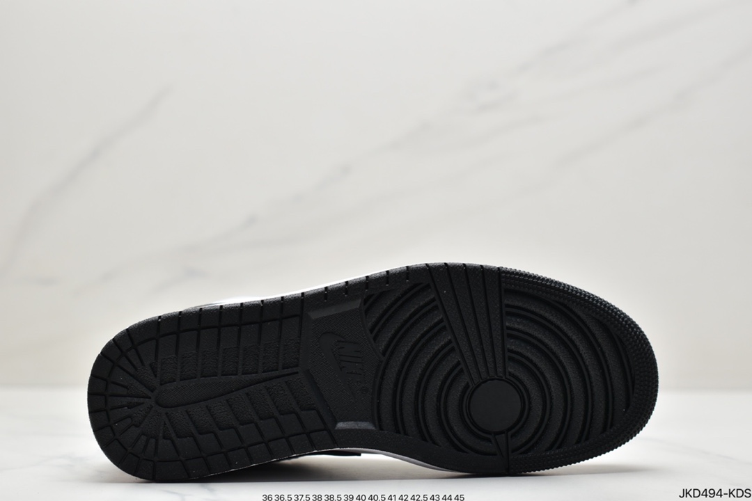 160 Air Jordan 1 Low AJ1乔1低帮休闲板鞋 553558-612