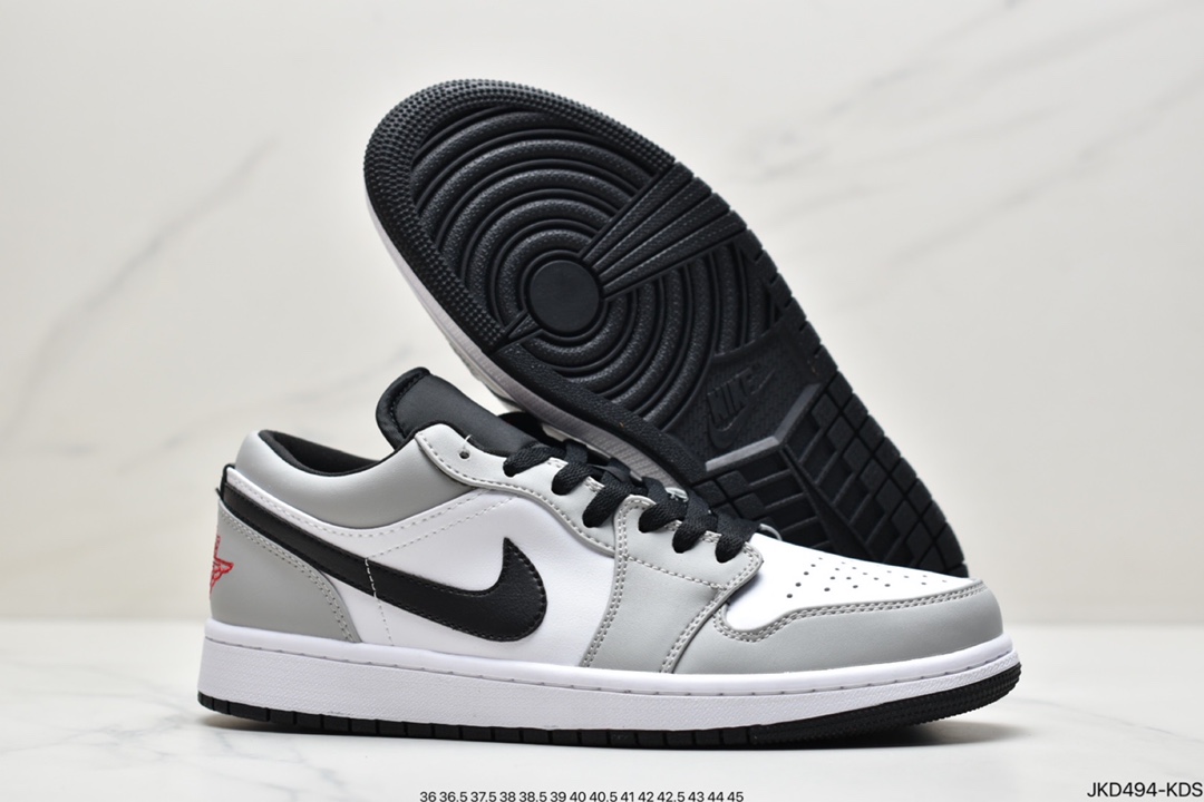 160 Air Jordan 1 Low AJ1乔1低帮休闲板鞋 553558-612