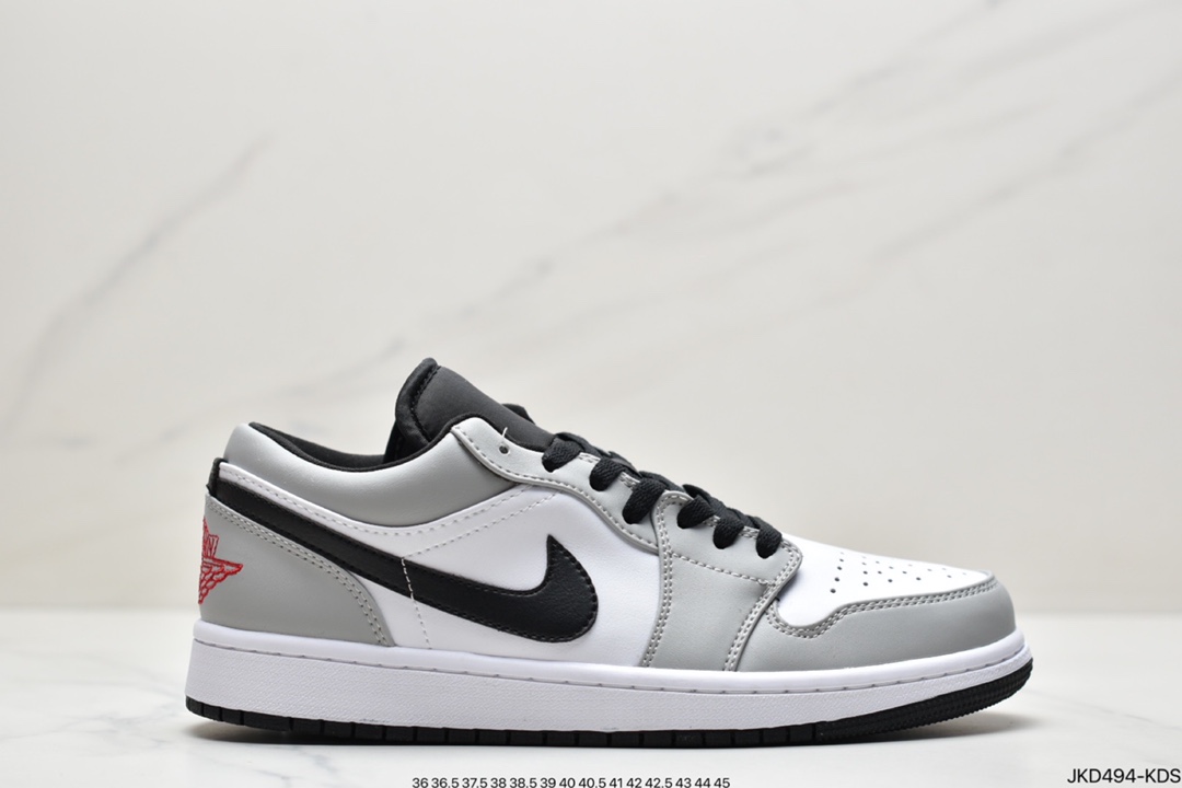 160 Air Jordan 1 Low AJ1乔1低帮休闲板鞋 553558-612