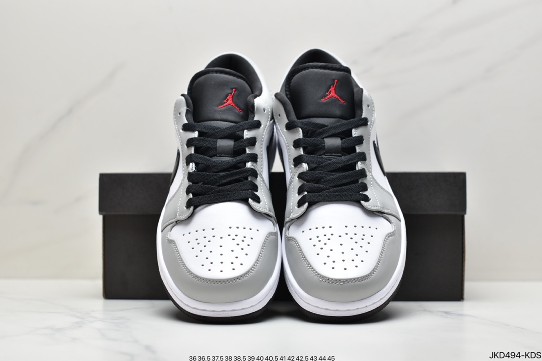 160 Air Jordan 1 Low AJ1乔1低帮休闲板鞋 553558-612