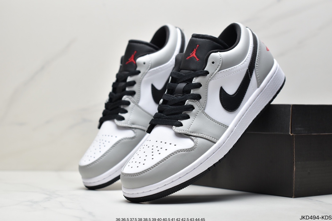 160 Air Jordan 1 Low AJ1乔1低帮休闲板鞋 553558-612