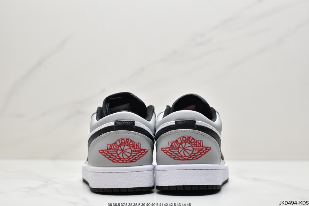 160 Air Jordan 1 Low AJ1乔1低帮休闲板鞋 553558-612