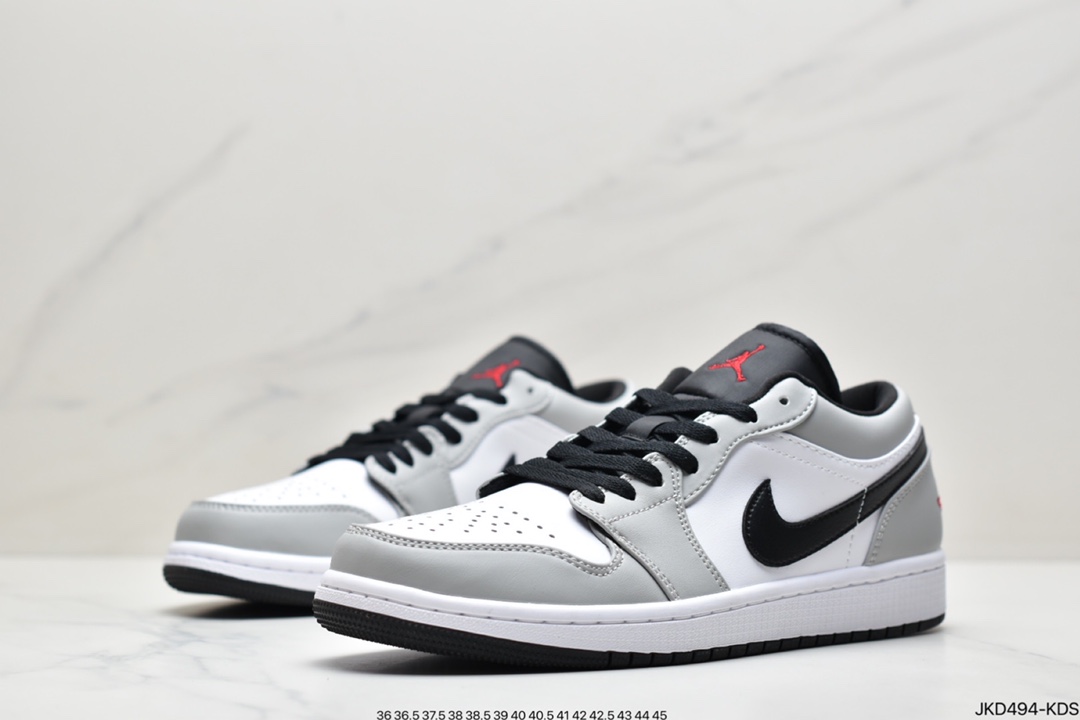 160 Air Jordan 1 Low AJ1乔1低帮休闲板鞋 553558-612