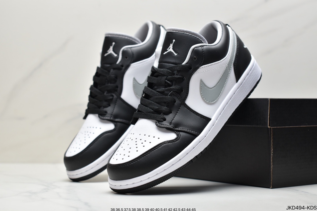 160 Air Jordan 1 Low AJ1乔1低帮休闲板鞋 553558-612