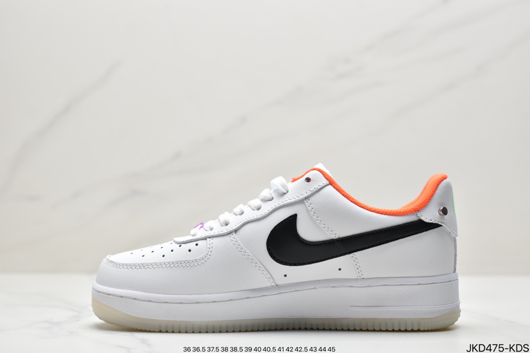 160 真标耐克Nike Air Force 1 Low  空军一号低帮百搭休闲运动板鞋315122