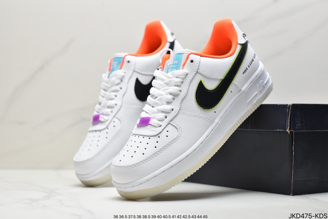 160 真标耐克Nike Air Force 1 Low  空军一号低帮百搭休闲运动板鞋315122