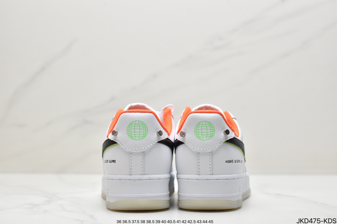 160 真标耐克Nike Air Force 1 Low  空军一号低帮百搭休闲运动板鞋315122