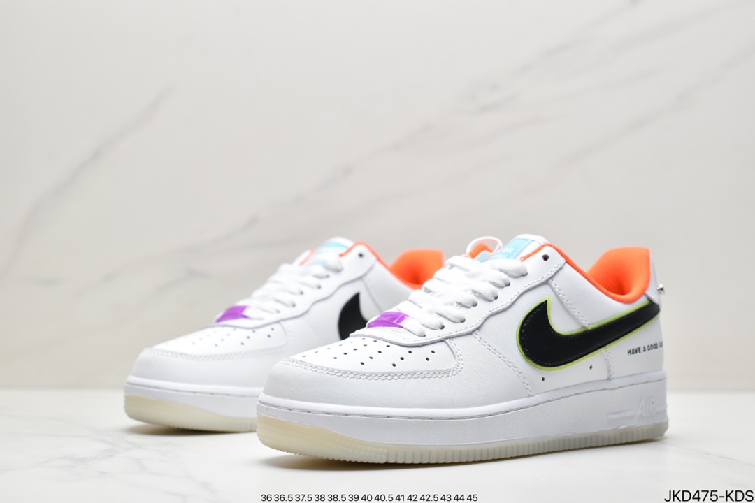 160 真标耐克Nike Air Force 1 Low  空军一号低帮百搭休闲运动板鞋315122