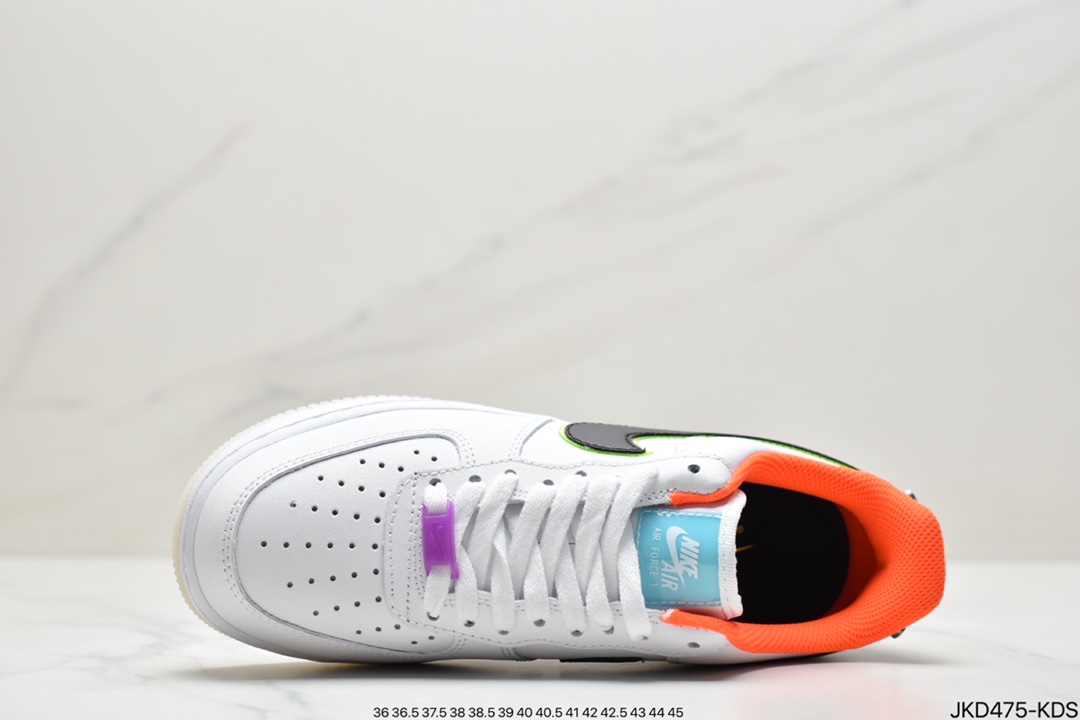 160 真标耐克Nike Air Force 1 Low  空军一号低帮百搭休闲运动板鞋315122
