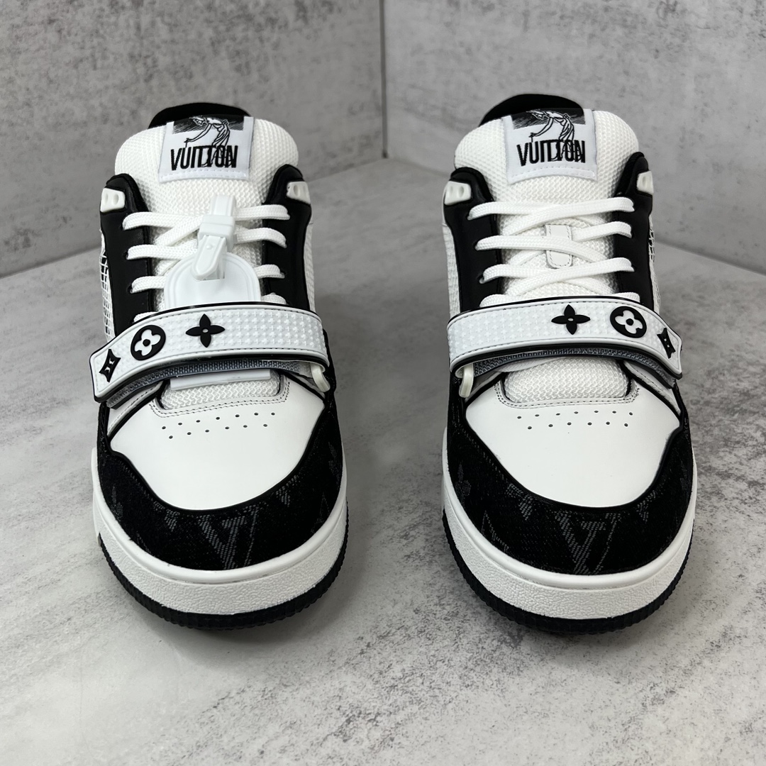 Louis Vuitton 专柜款经典鞋履 4