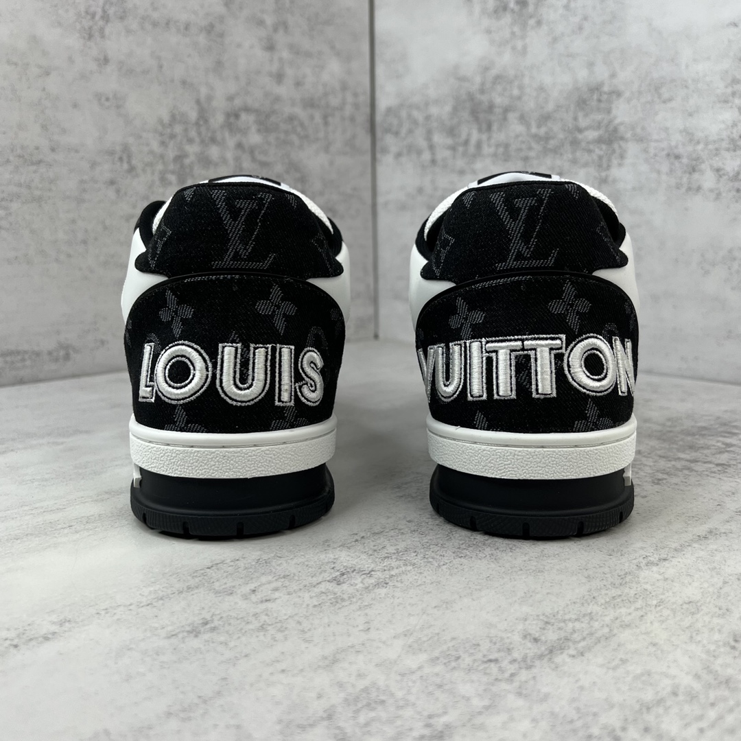 Louis Vuitton 专柜款经典鞋履 5