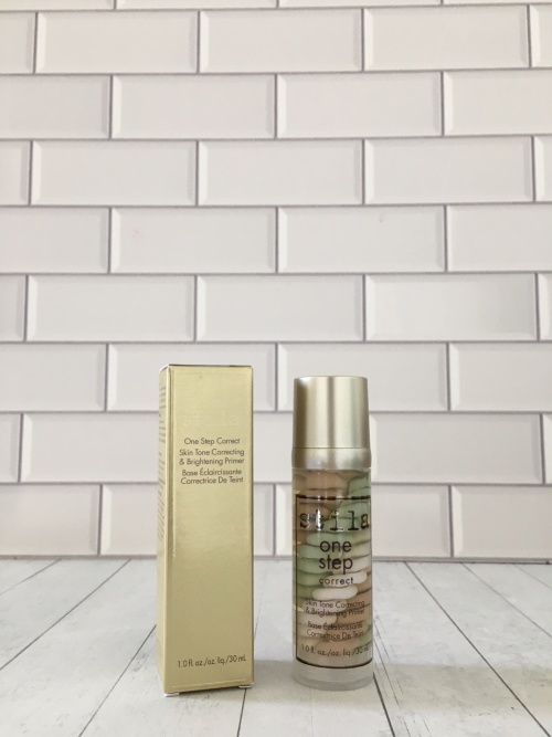 Stila One Step Correct Skin Tone Correcting & Brightening Primer, 30 ml 1 Stila One Step Correct Skin Tone Correcting & Brightening Primer, 30 ml