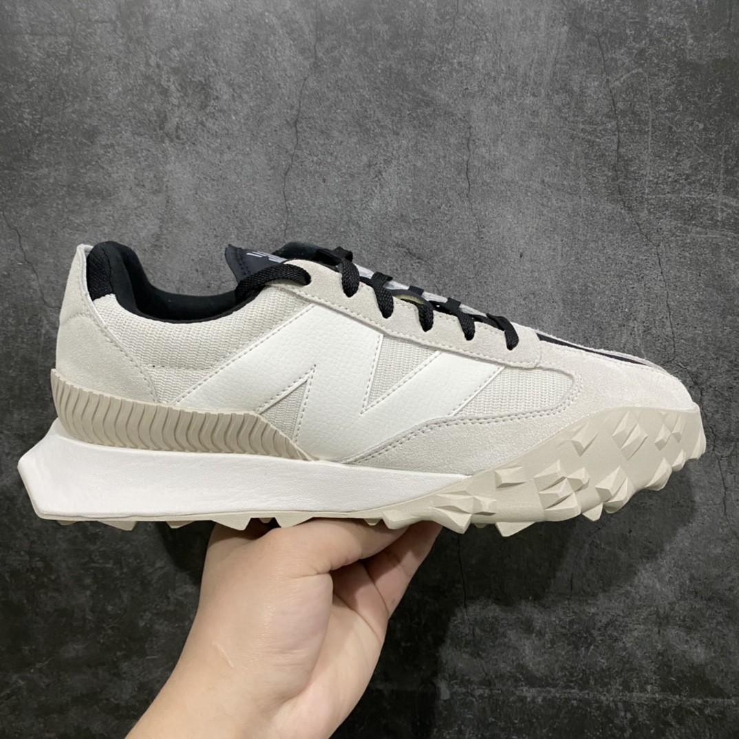 总裁版本 Nb XC -72 米白黑 尺码36-46.5全码出货!市售唯一能直接冲正的产品!没有之一!-选品中心