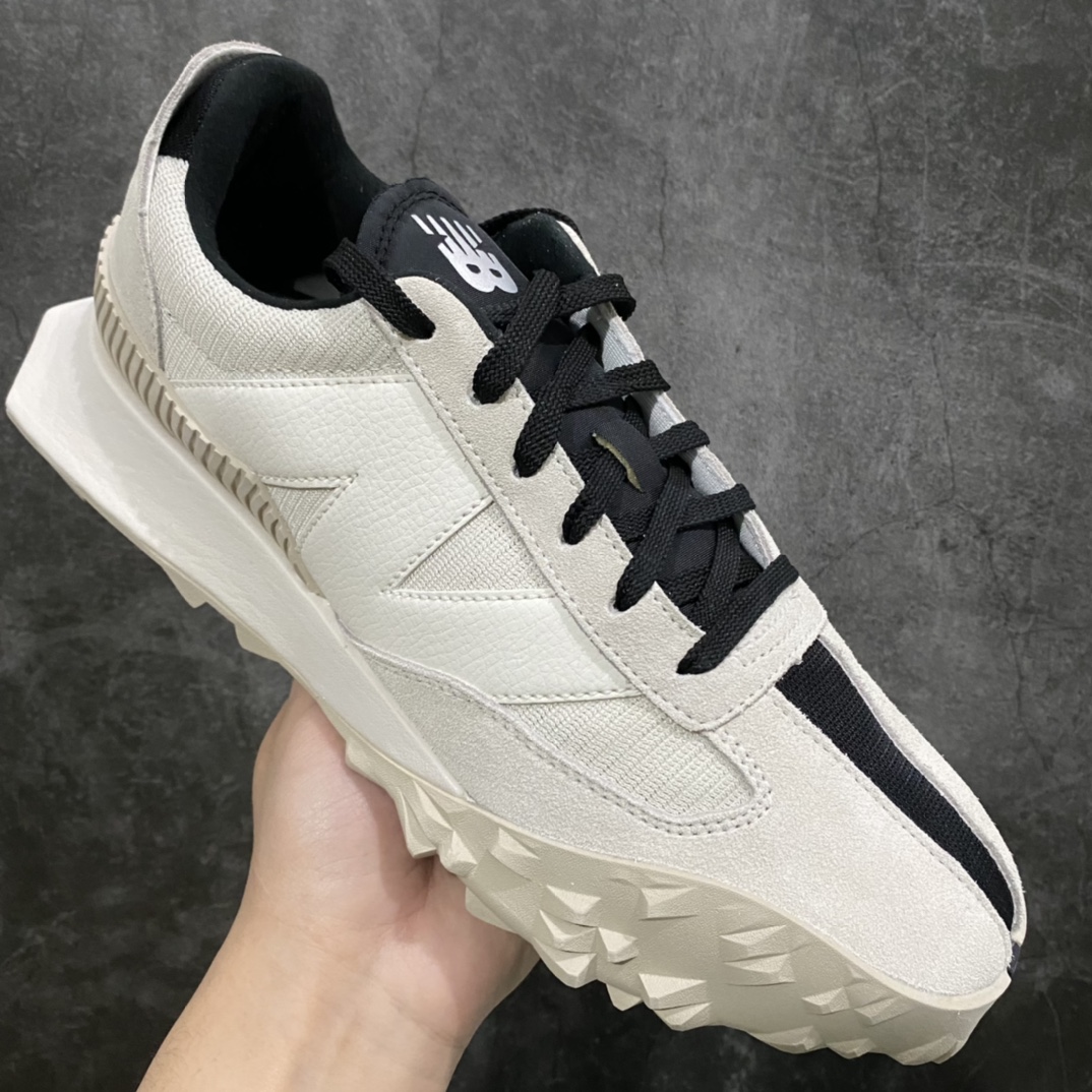 图片[3]-总裁版本 Nb XC -72 米白黑 尺码36-46.5全码出货！市售唯一能直接冲正的产品！没有之一！-选品中心