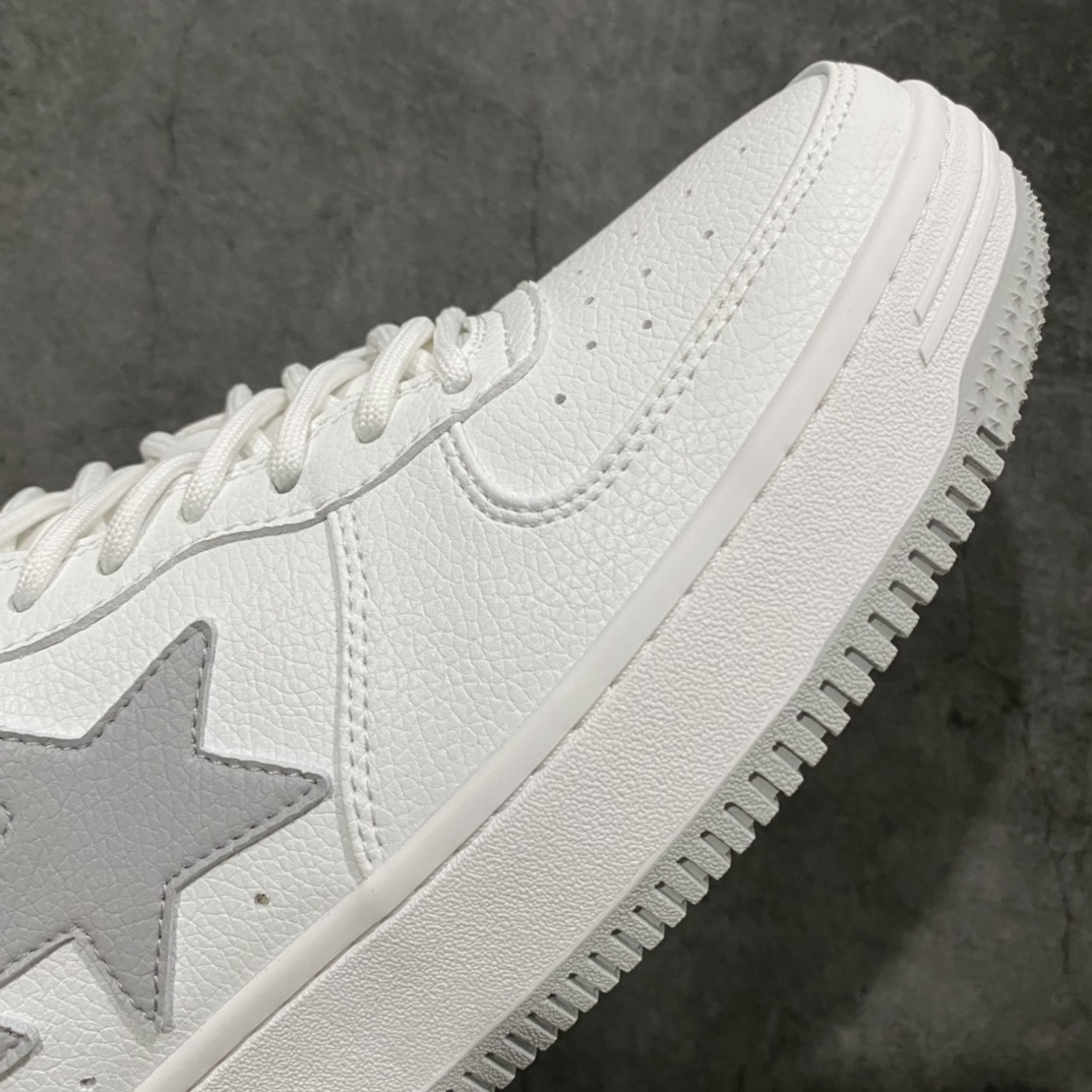 图片[9]-莞产G版 JJJJound x bape 白灰色 配件鞋盒全套！ 鞋盒非普通货绿迷彩。 字体采用烫金工艺、全新白灰迷彩色！ 36-44（45正在开磨）-选品中心