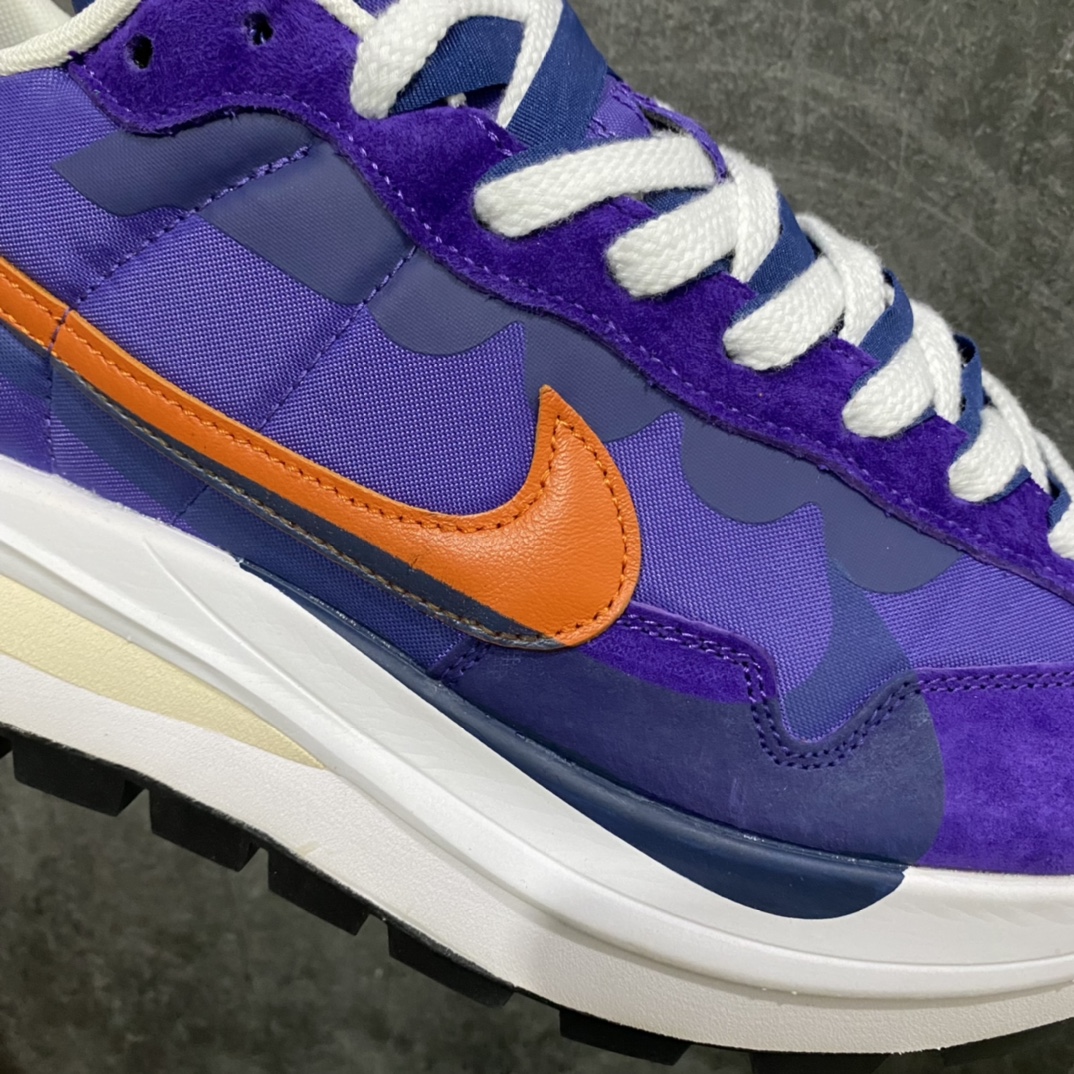 图片[9]-渠道最强版Sacai 3.0卡其 Sacai x NK Vaporwaffle 3.0 紫金 DD1875-500 递N轮即将补货 市售天花板品质 一线头部大厂出品 平台高端零售卖家专供品质 原鞋原厂数据原楦头纸板开发 正确原厂织唛标 转印工艺 原厂鞋面材料 正确织面 全网最大程度还原ZP工艺版本 尺码：36 36.5 37.5 38 38.5 39 40 40.5 41 42 42.5 43 44 44.5 45 46-选品中心