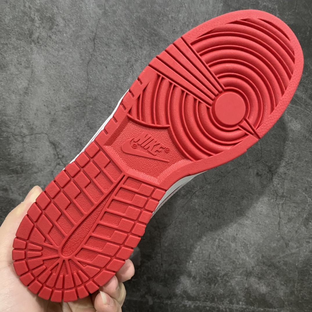 图片[9]-L版 Dunk Low大学红 大厂出品 极力推荐👏 独家版型蒸餾加工 帶來的是更好的视觉和脚感体验 品质出货 清洁度 电绣工艺 皮料切割干净无任何毛边 细节完美 货号：DD1391-600 尺码：36 36.5 37.5 38 38.5 39 40 40.5 41 42 42.5 43 44 44.5 45 46-选品中心