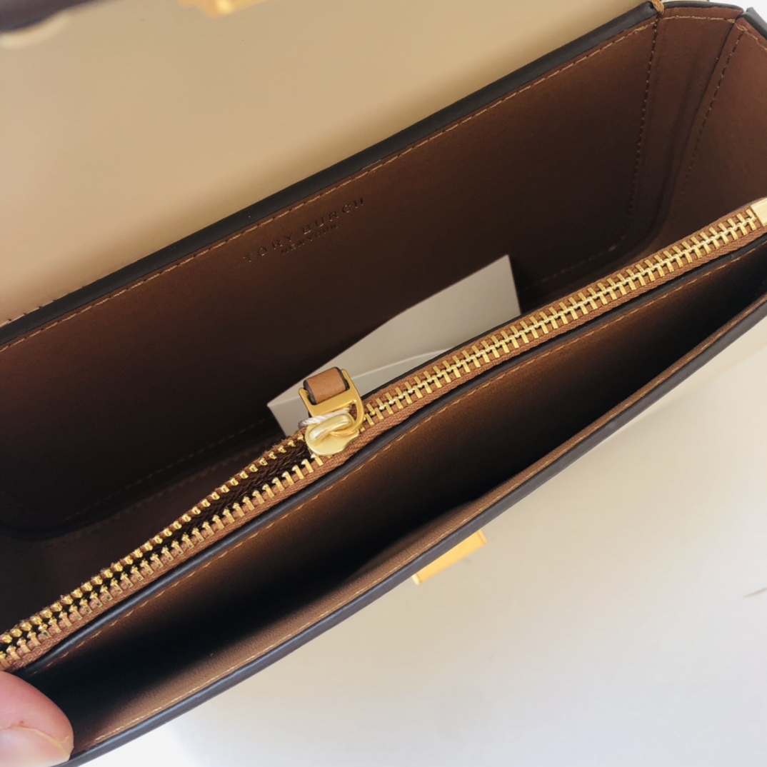 Tory Burch ～新款 89644 白色TORYBURCH#