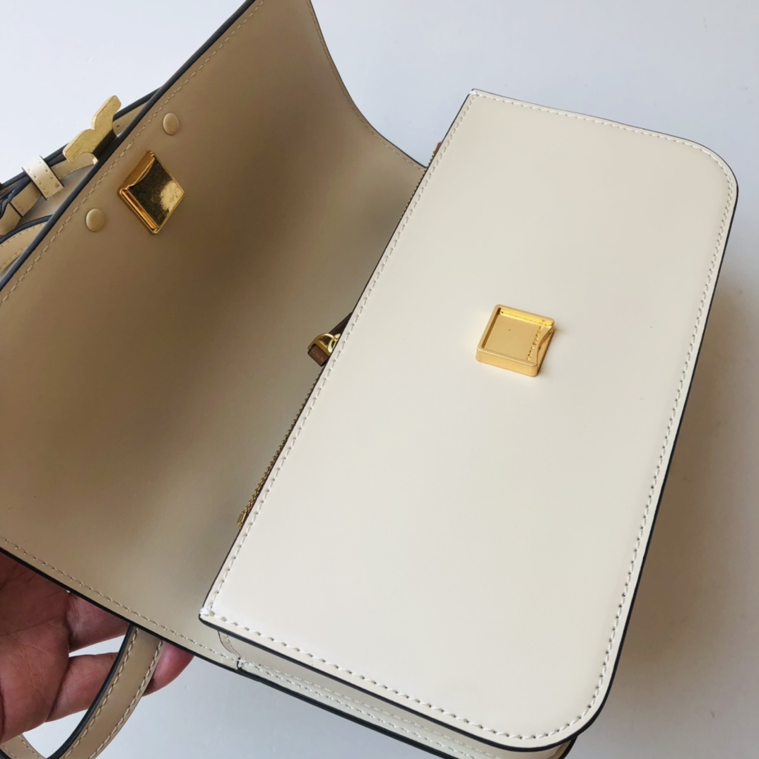 Tory Burch ～新款 89644 白色TORYBURCH#