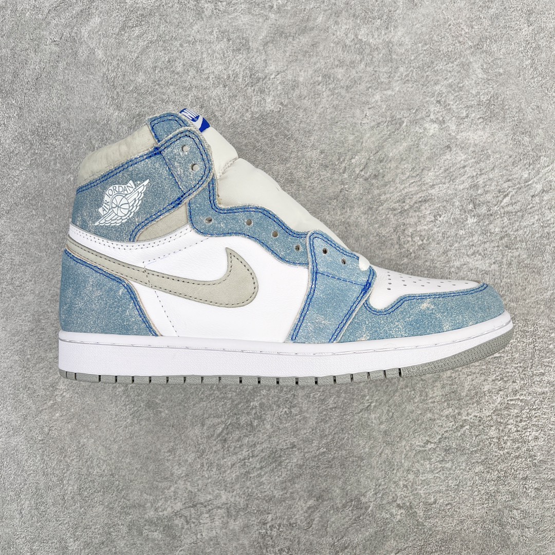 H0 Air Jordan AJ1 Retro 水洗蓝 555088-402 原楦原纸板开发 极致一眼正品既视感 原厂皮料 原厂拉帮工艺 全部采用原厂电脑车 针距 边距完全同步原鞋 原厂特供皮料承诺百分百一致原鞋 鞋面清洁度最高QC检验标准 控制溢胶 飞翼3D高频深度立体 全市场仅此一家 鞋盒、防尘纸 均采购来自原厂