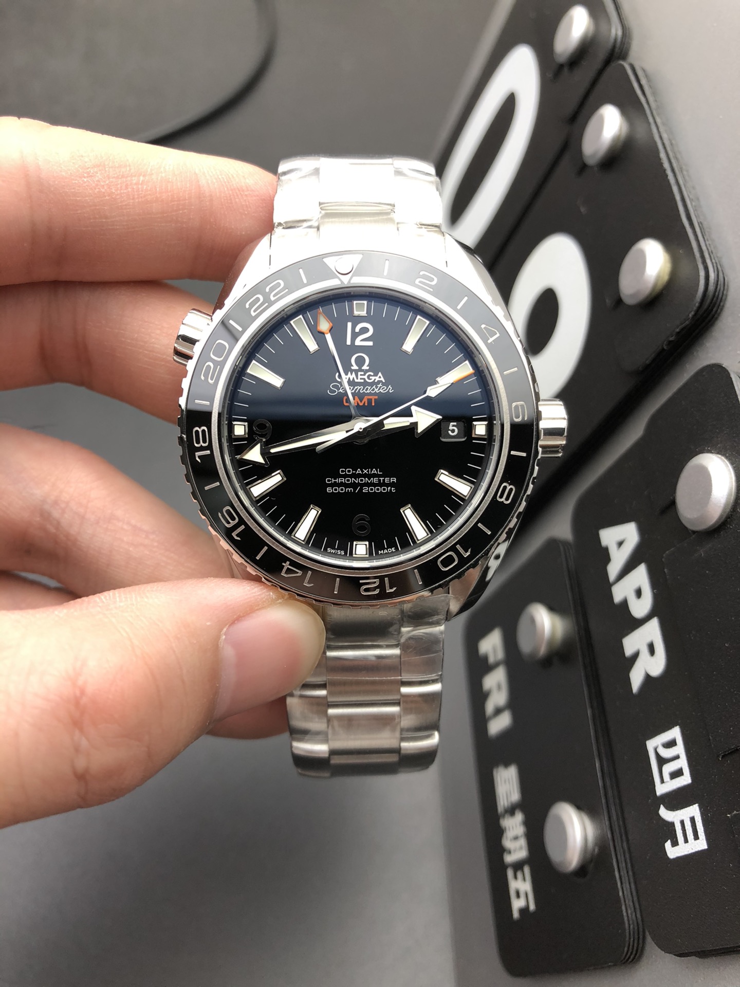 Rolex 海马600Gmt