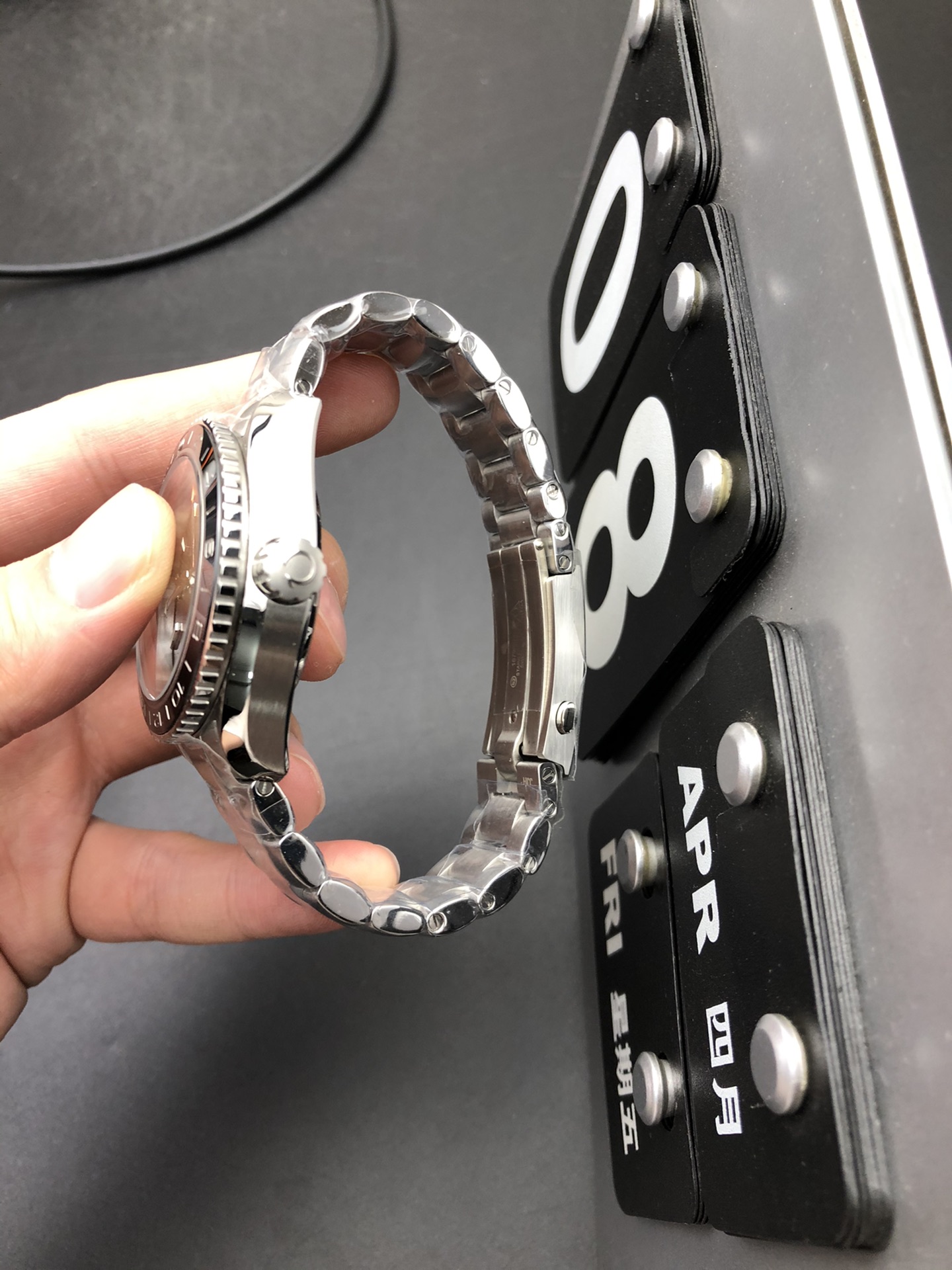 Rolex 海马600Gmt