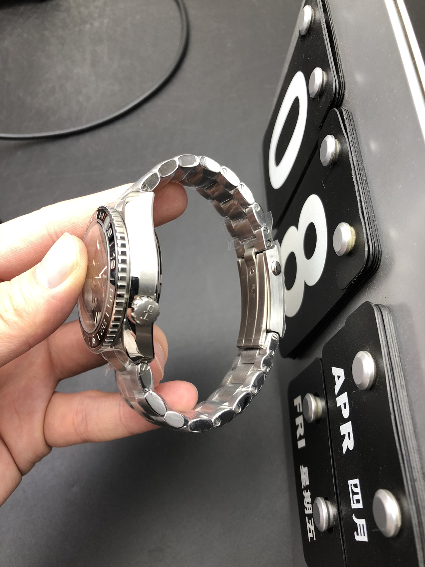 Rolex 海马600Gmt