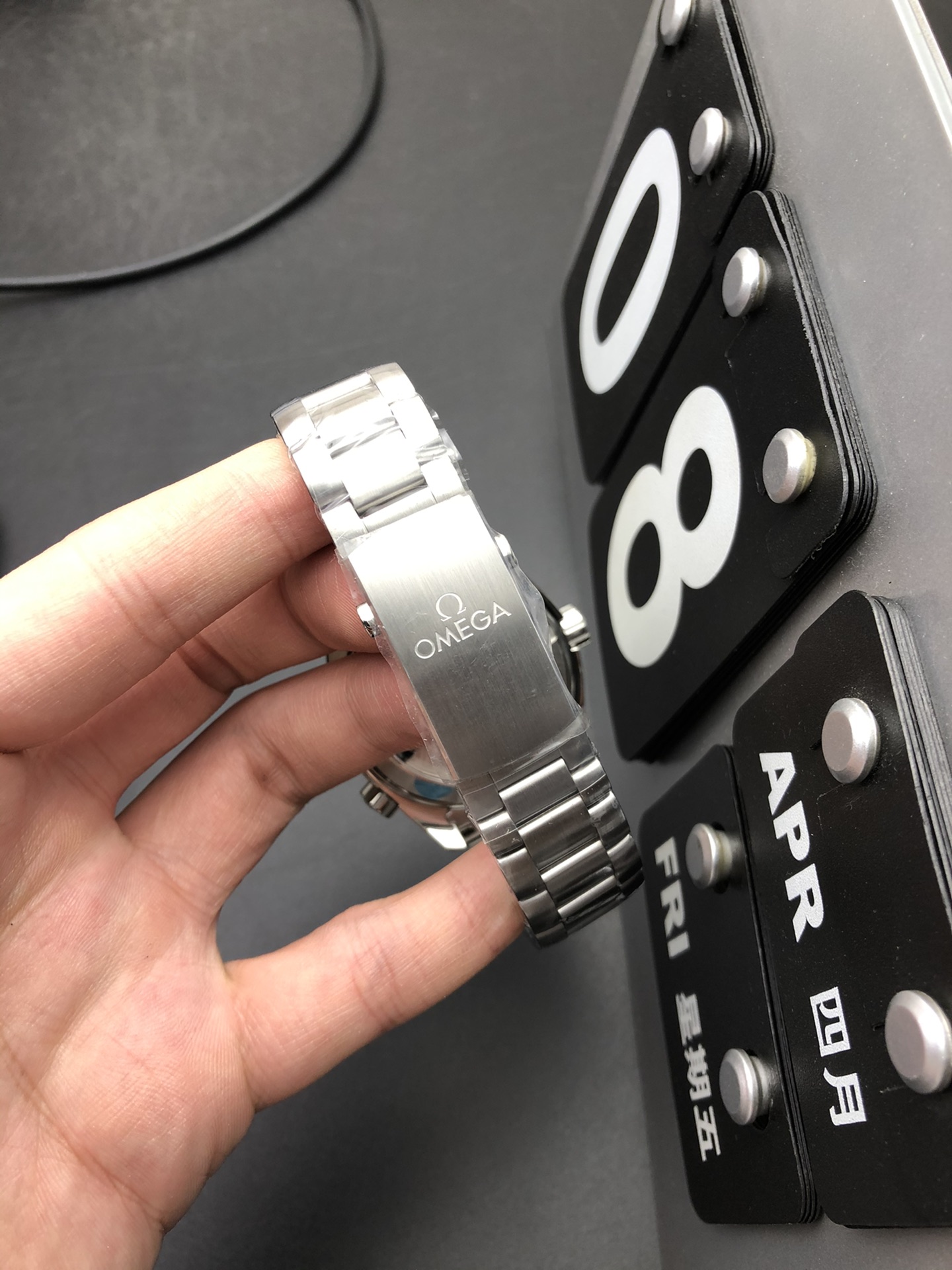Rolex 海马600Gmt
